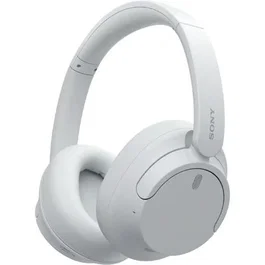Sony Auriculares Inalámbricos WH-CH720N con Micrófono Bluetooth Blancos